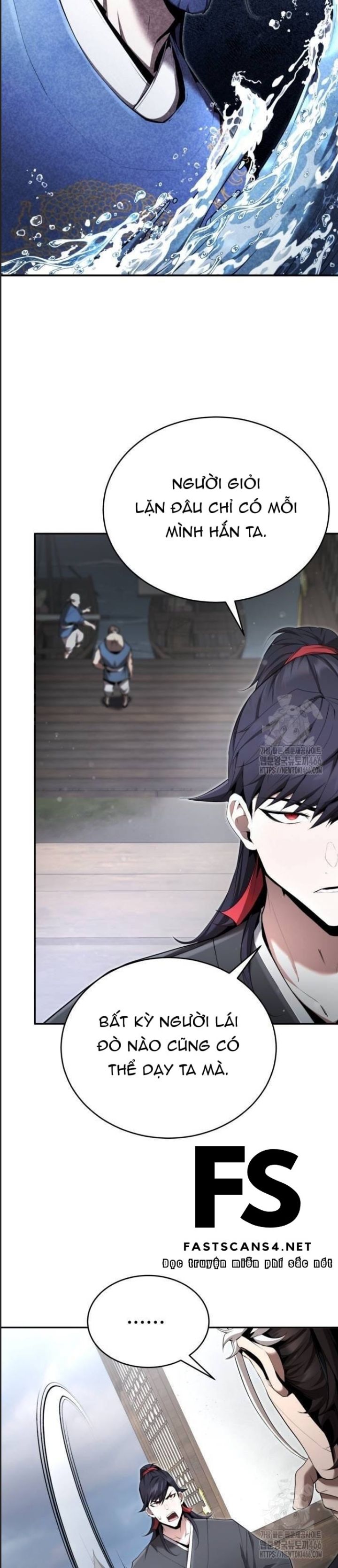 Giáo Chủ Ma Giáo Cũng Biết Sợ - Chapter 34 - Page 31