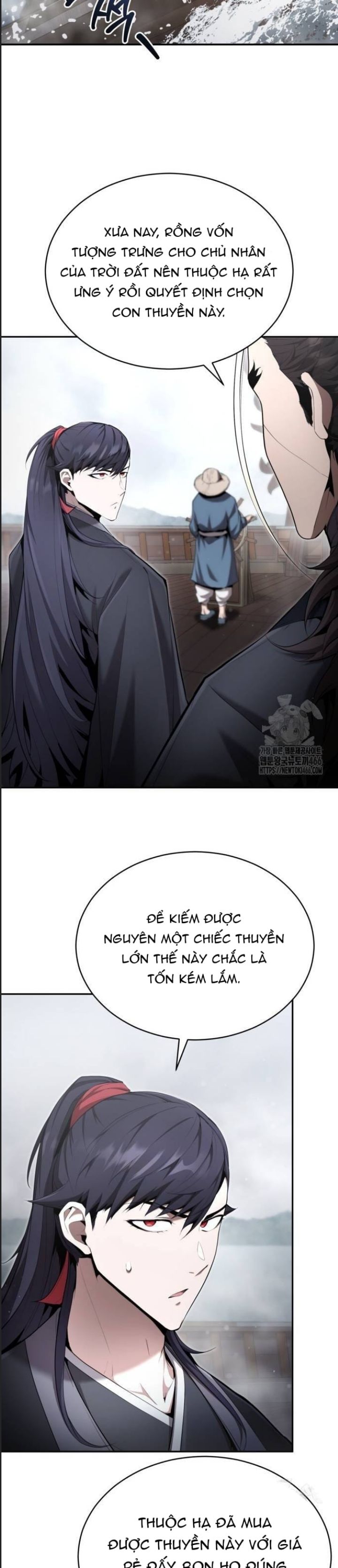 Giáo Chủ Ma Giáo Cũng Biết Sợ - Chapter 34 - Page 35