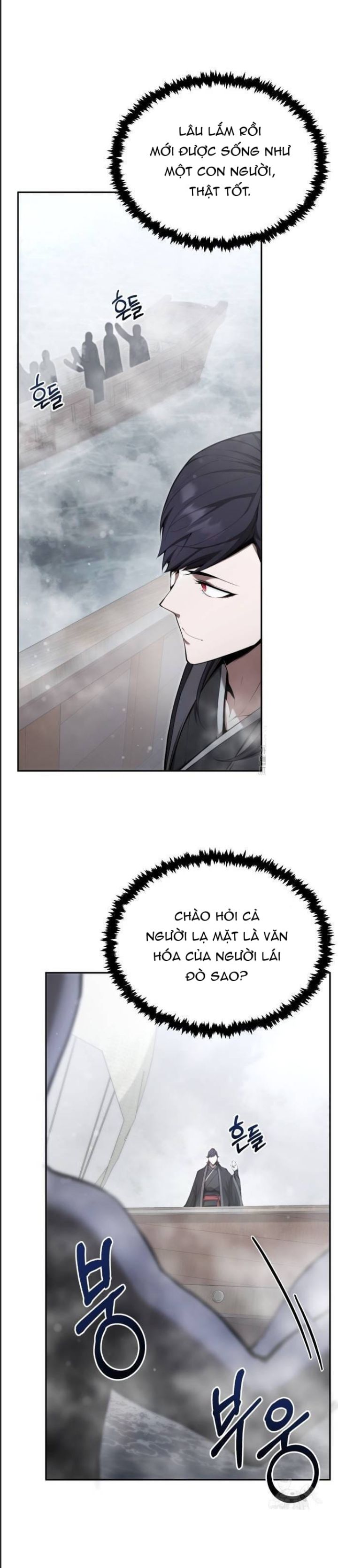 Giáo Chủ Ma Giáo Cũng Biết Sợ - Chapter 34 - Page 37