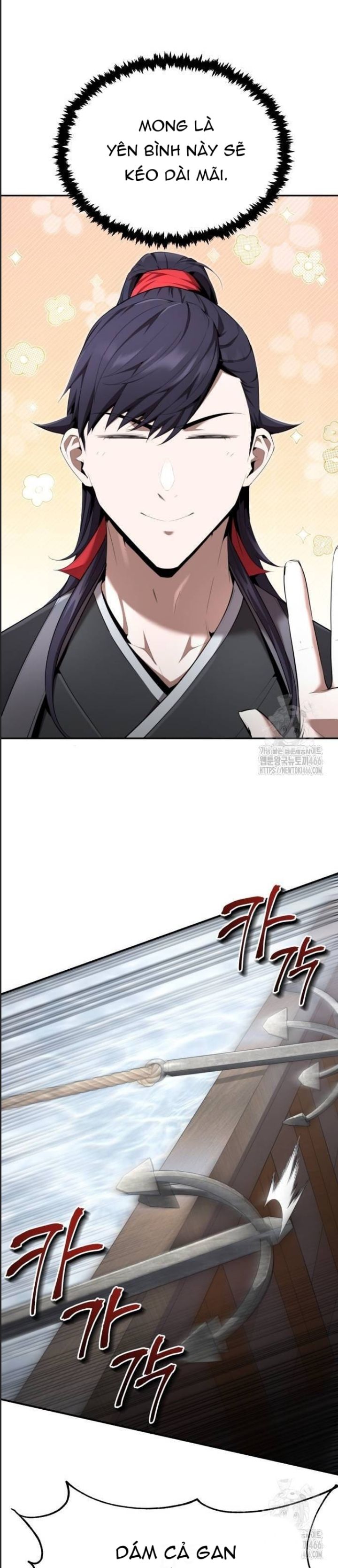 Giáo Chủ Ma Giáo Cũng Biết Sợ - Chapter 34 - Page 38