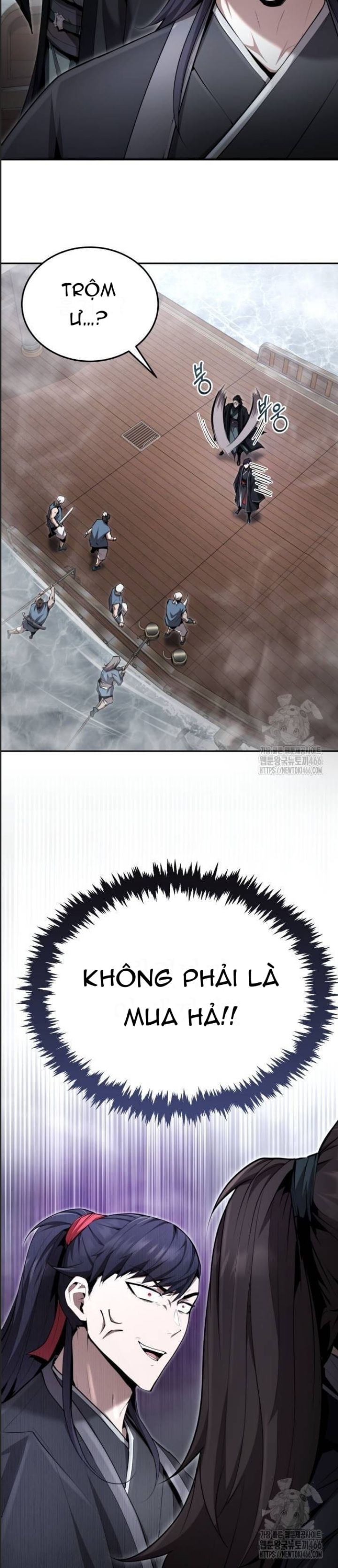 Giáo Chủ Ma Giáo Cũng Biết Sợ - Chapter 34 - Page 40