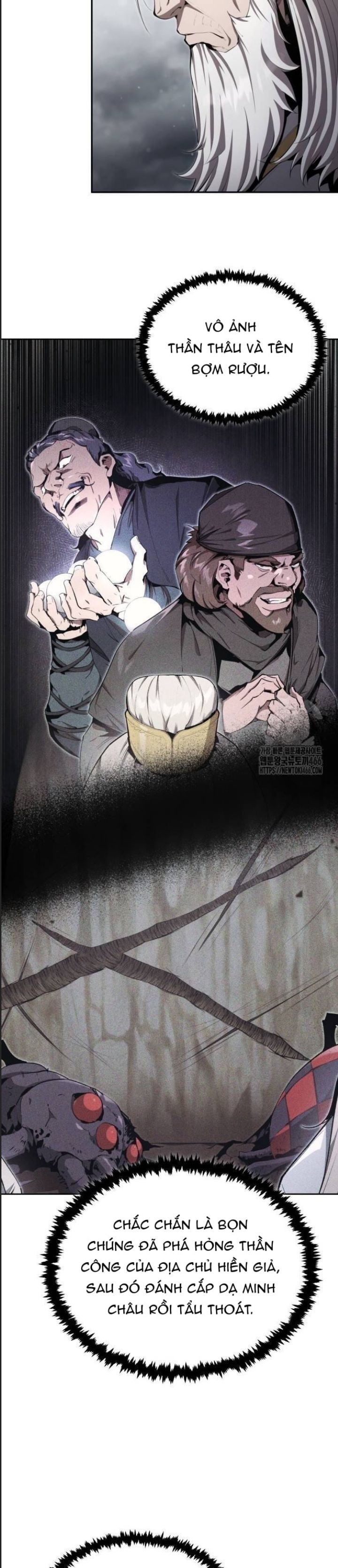 Giáo Chủ Ma Giáo Cũng Biết Sợ - Chapter 34 - Page 5