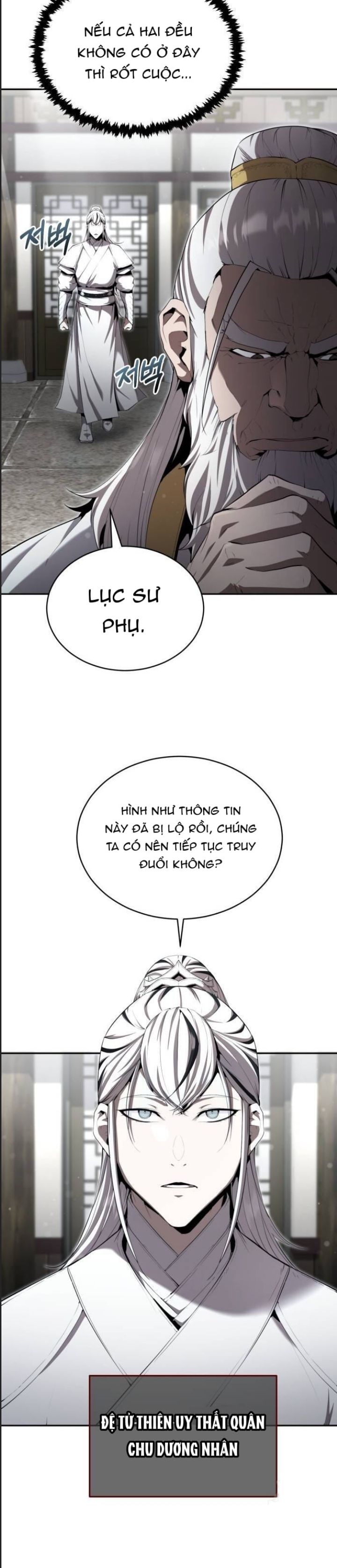 Giáo Chủ Ma Giáo Cũng Biết Sợ - Chapter 34 - Page 6