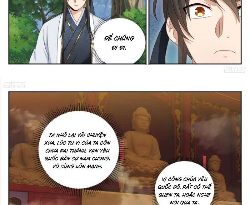 Đại Phụng Đả Canh Nhân - Chapter 447 - Page 10