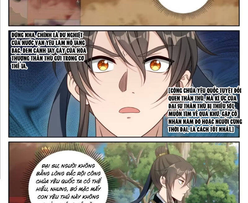 Đại Phụng Đả Canh Nhân - Chapter 447 - Page 11