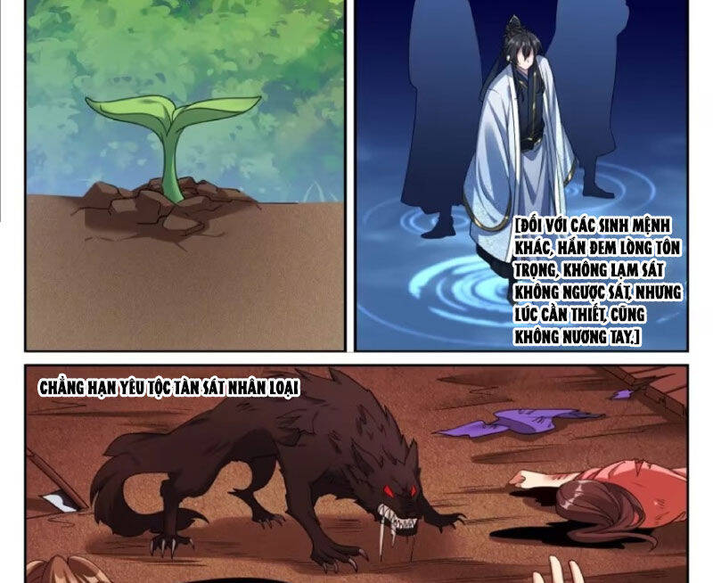 Đại Phụng Đả Canh Nhân - Chapter 447 - Page 13