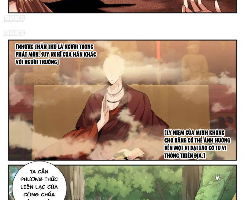 Đại Phụng Đả Canh Nhân - Chapter 447 - Page 14