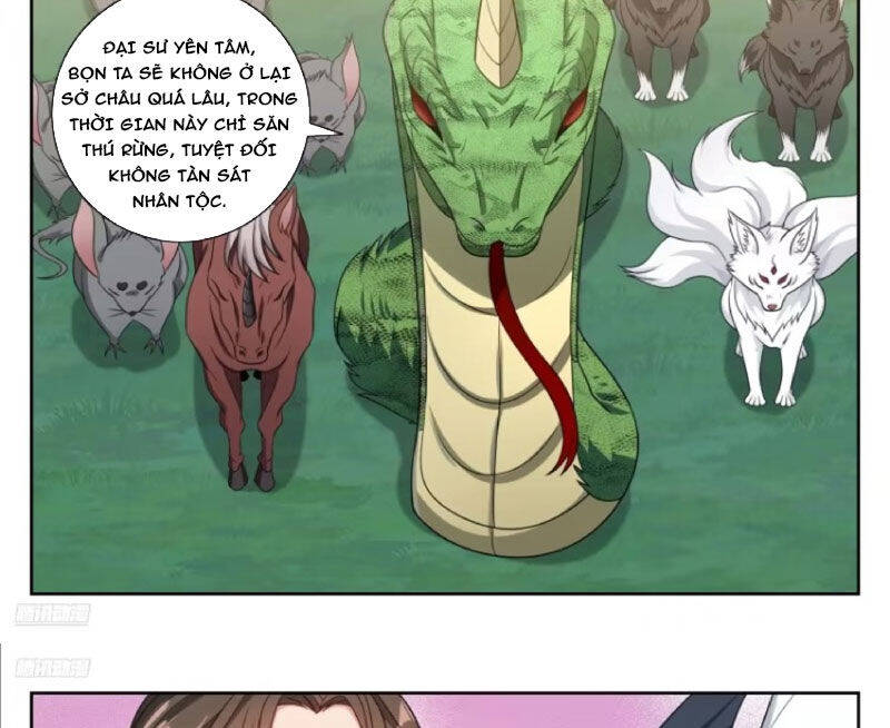 Đại Phụng Đả Canh Nhân - Chapter 447 - Page 17