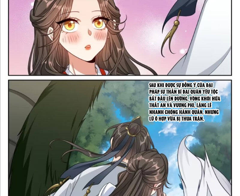 Đại Phụng Đả Canh Nhân - Chapter 447 - Page 18