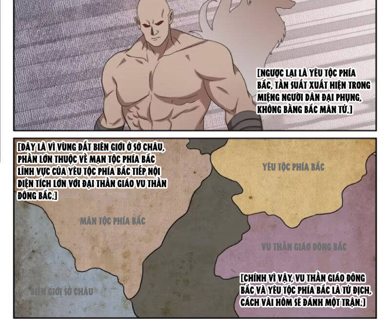 Đại Phụng Đả Canh Nhân - Chapter 447 - Page 20