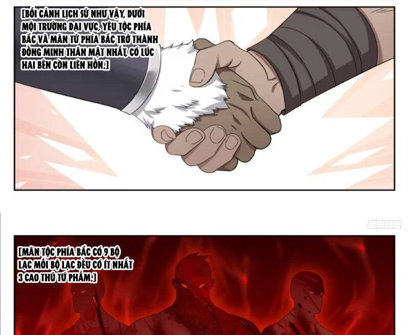 Đại Phụng Đả Canh Nhân - Chapter 447 - Page 21