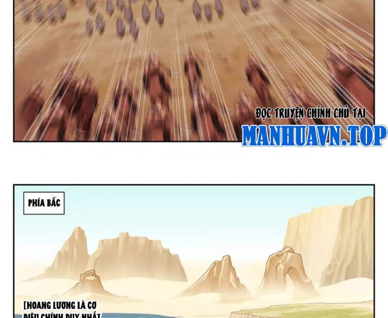 Đại Phụng Đả Canh Nhân - Chapter 447 - Page 23