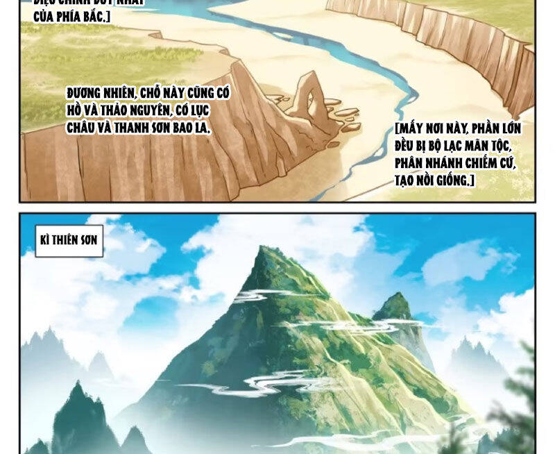 Đại Phụng Đả Canh Nhân - Chapter 447 - Page 24