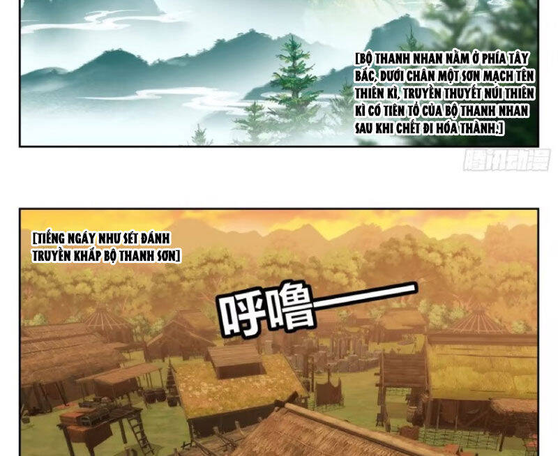 Đại Phụng Đả Canh Nhân - Chapter 447 - Page 25