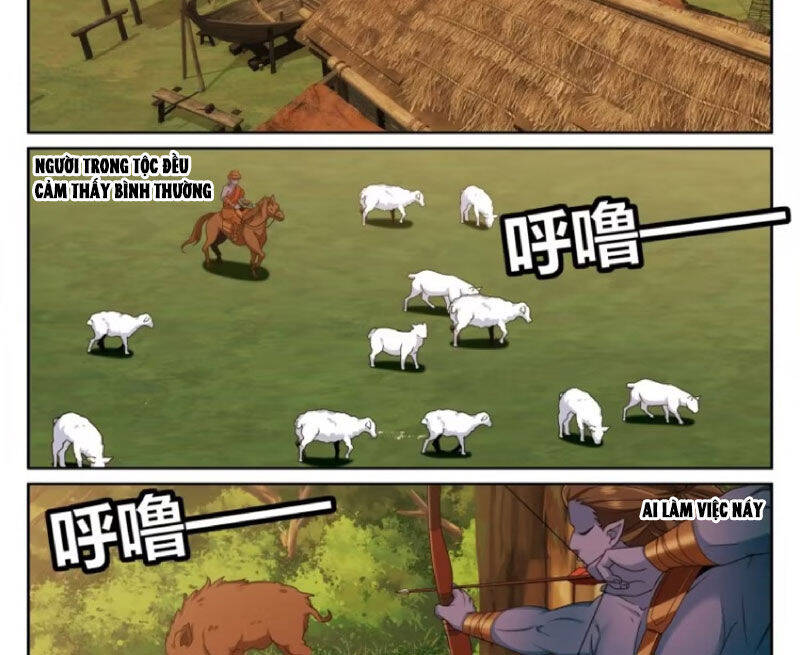 Đại Phụng Đả Canh Nhân - Chapter 447 - Page 26