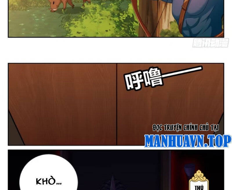 Đại Phụng Đả Canh Nhân - Chapter 447 - Page 27