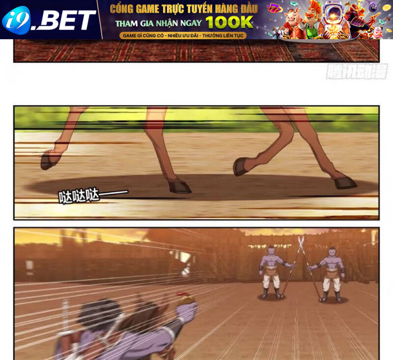 Đại Phụng Đả Canh Nhân - Chapter 447 - Page 29