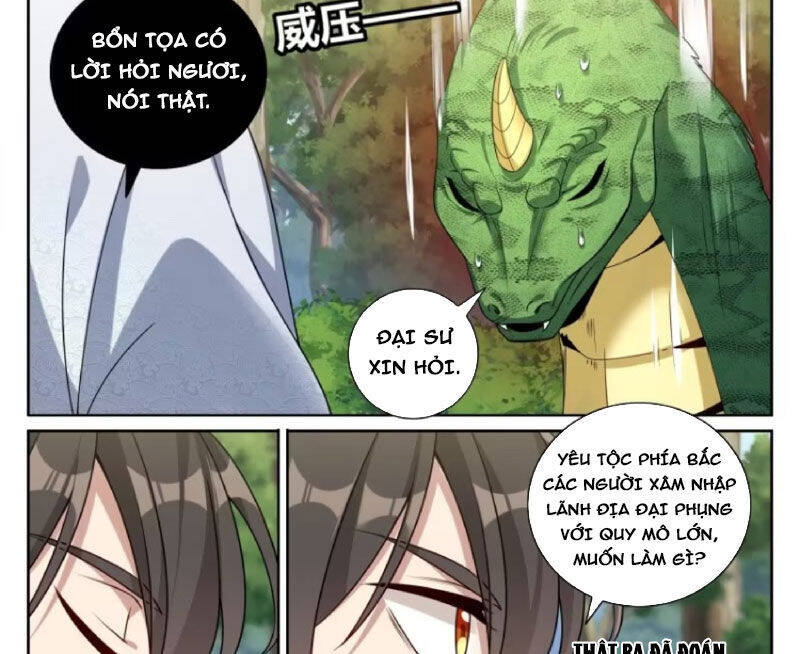 Đại Phụng Đả Canh Nhân - Chapter 447 - Page 3