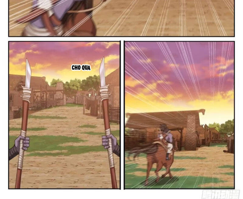 Đại Phụng Đả Canh Nhân - Chapter 447 - Page 30