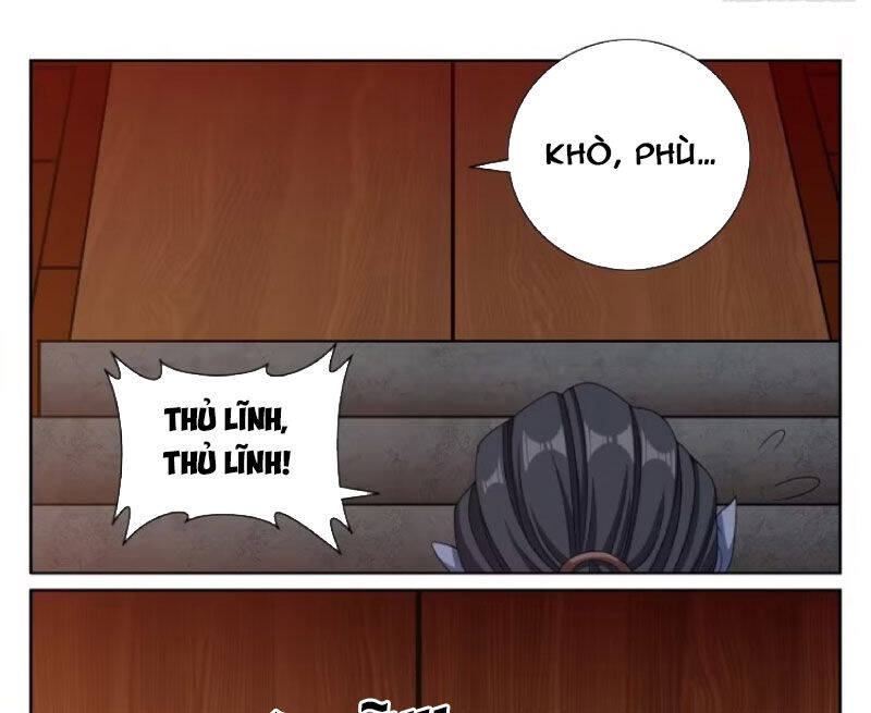 Đại Phụng Đả Canh Nhân - Chapter 447 - Page 31