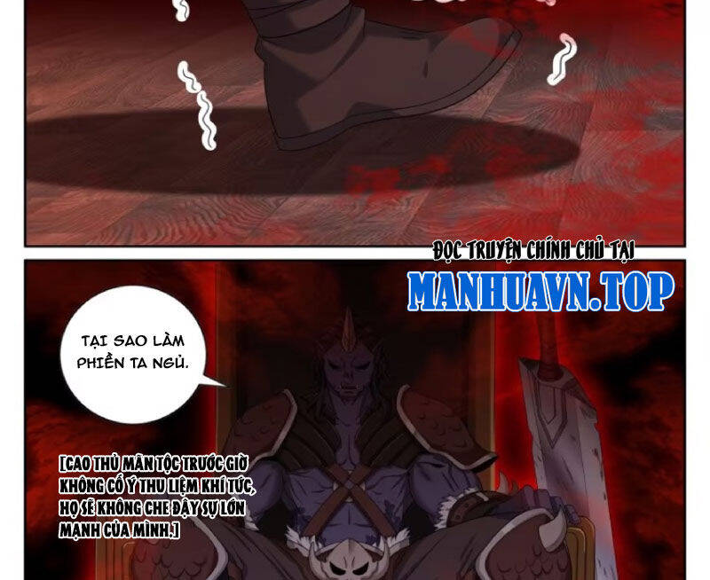 Đại Phụng Đả Canh Nhân - Chapter 447 - Page 33