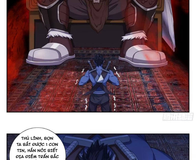 Đại Phụng Đả Canh Nhân - Chapter 447 - Page 34