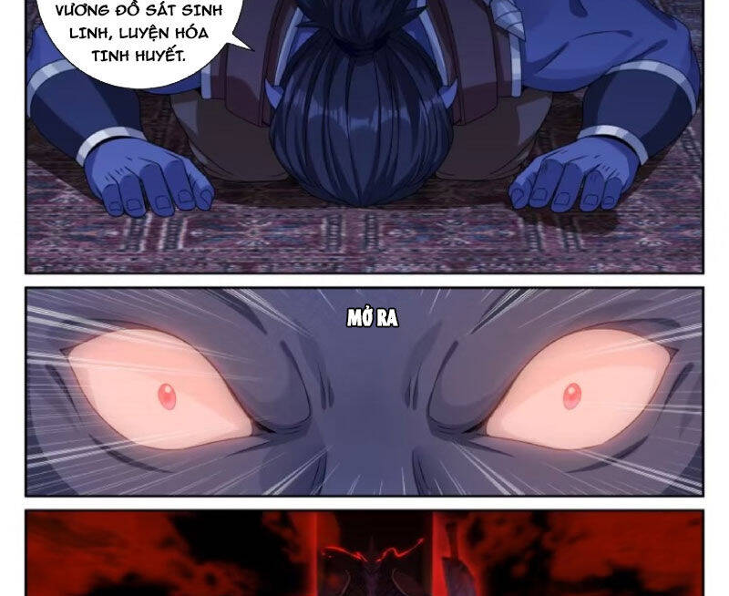 Đại Phụng Đả Canh Nhân - Chapter 447 - Page 35