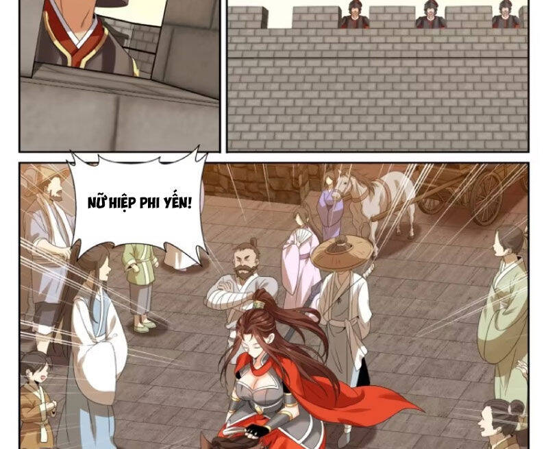 Đại Phụng Đả Canh Nhân - Chapter 447 - Page 39
