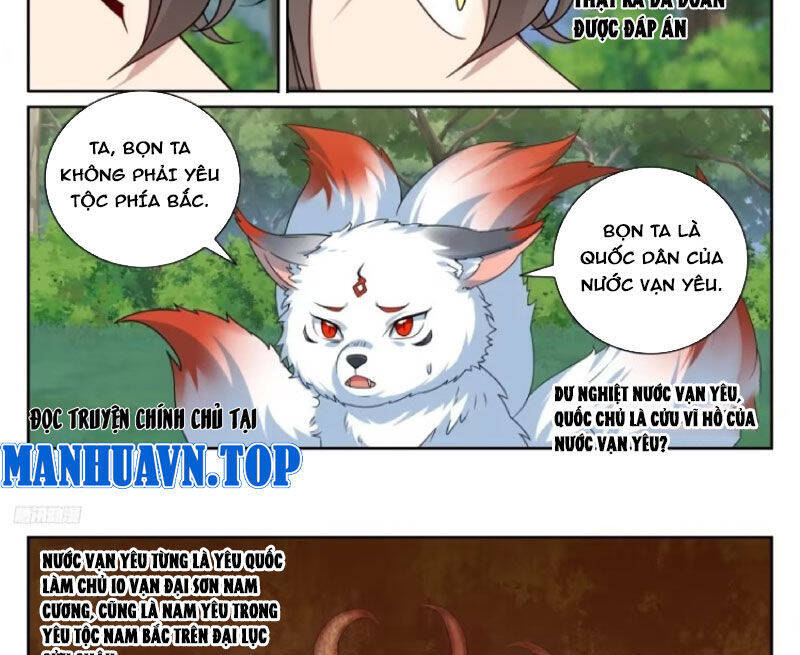 Đại Phụng Đả Canh Nhân - Chapter 447 - Page 4