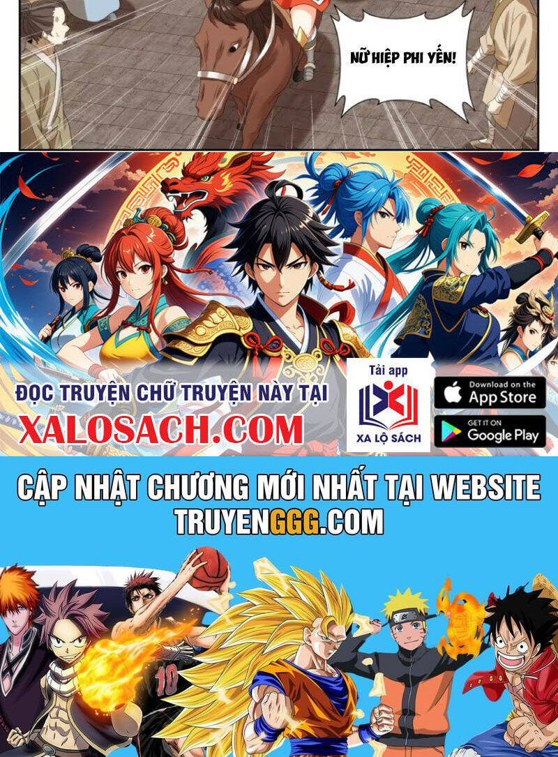 Đại Phụng Đả Canh Nhân - Chapter 447 - Page 40