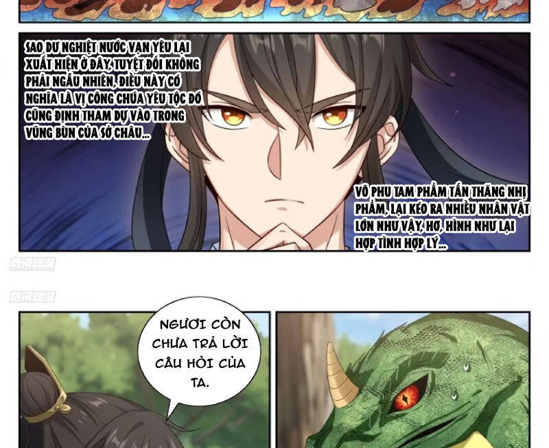 Đại Phụng Đả Canh Nhân - Chapter 447 - Page 6