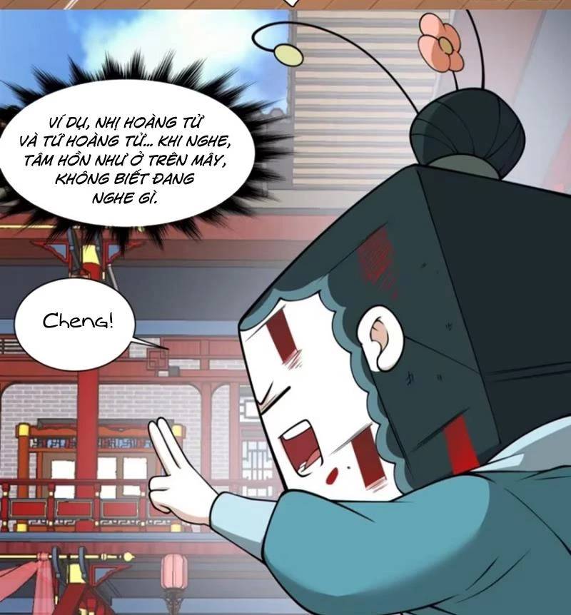 Đồ Đệ Của Ta Đều Là Đại Phản Phái Chapter 308 - Trang 17