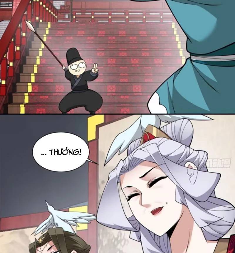 Đồ Đệ Của Ta Đều Là Đại Phản Phái Chapter 308 - Trang 18