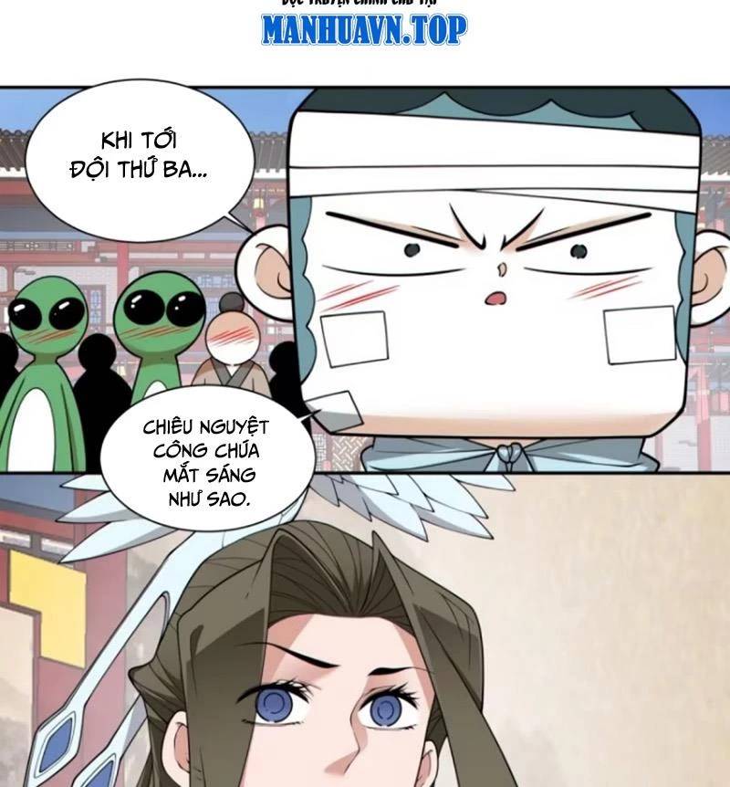 Đồ Đệ Của Ta Đều Là Đại Phản Phái Chapter 308 - Trang 22