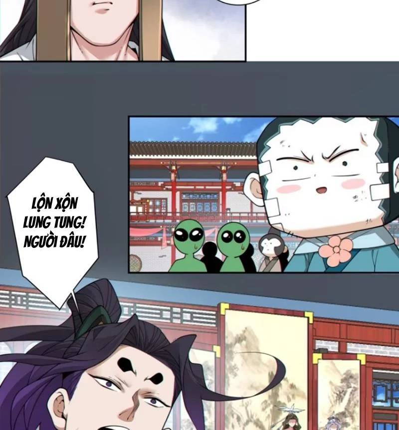 Đồ Đệ Của Ta Đều Là Đại Phản Phái Chapter 308 - Trang 28