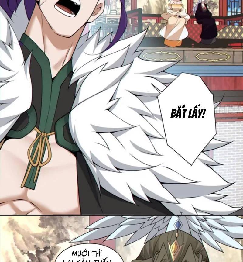 Đồ Đệ Của Ta Đều Là Đại Phản Phái Chapter 308 - Trang 29