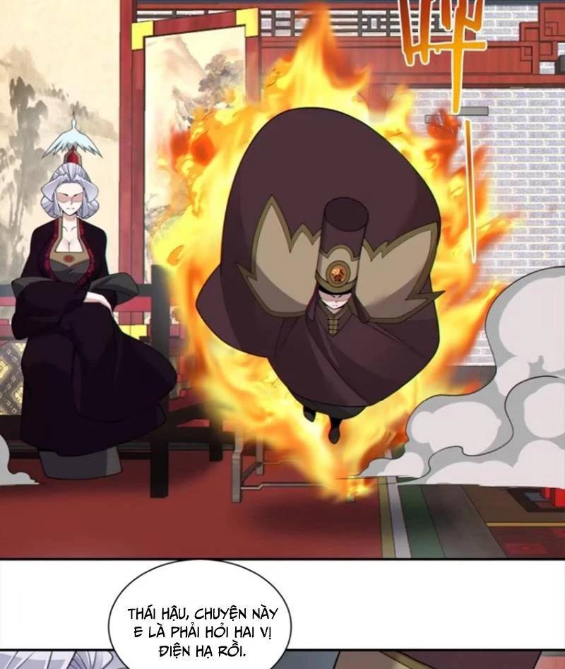 Đồ Đệ Của Ta Đều Là Đại Phản Phái Chapter 308 - Trang 39