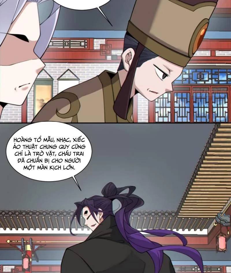 Đồ Đệ Của Ta Đều Là Đại Phản Phái Chapter 308 - Trang 40