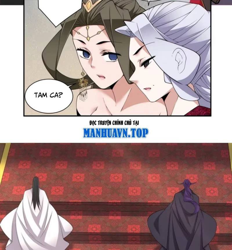 Đồ Đệ Của Ta Đều Là Đại Phản Phái Chapter 308 - Trang 9