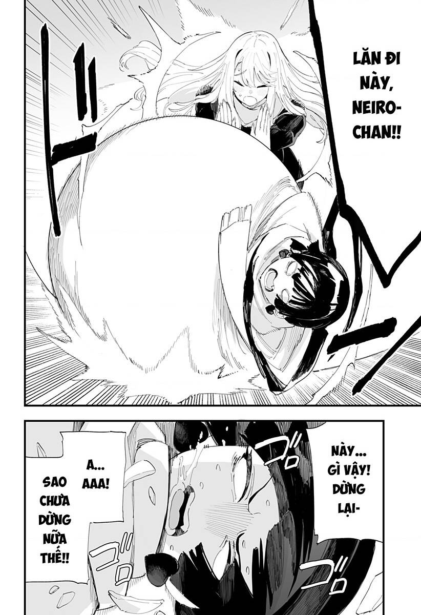 Tình Yêu Của Chieri Cao Tới Tận 8 Mét - Chapter 58 - Page 16