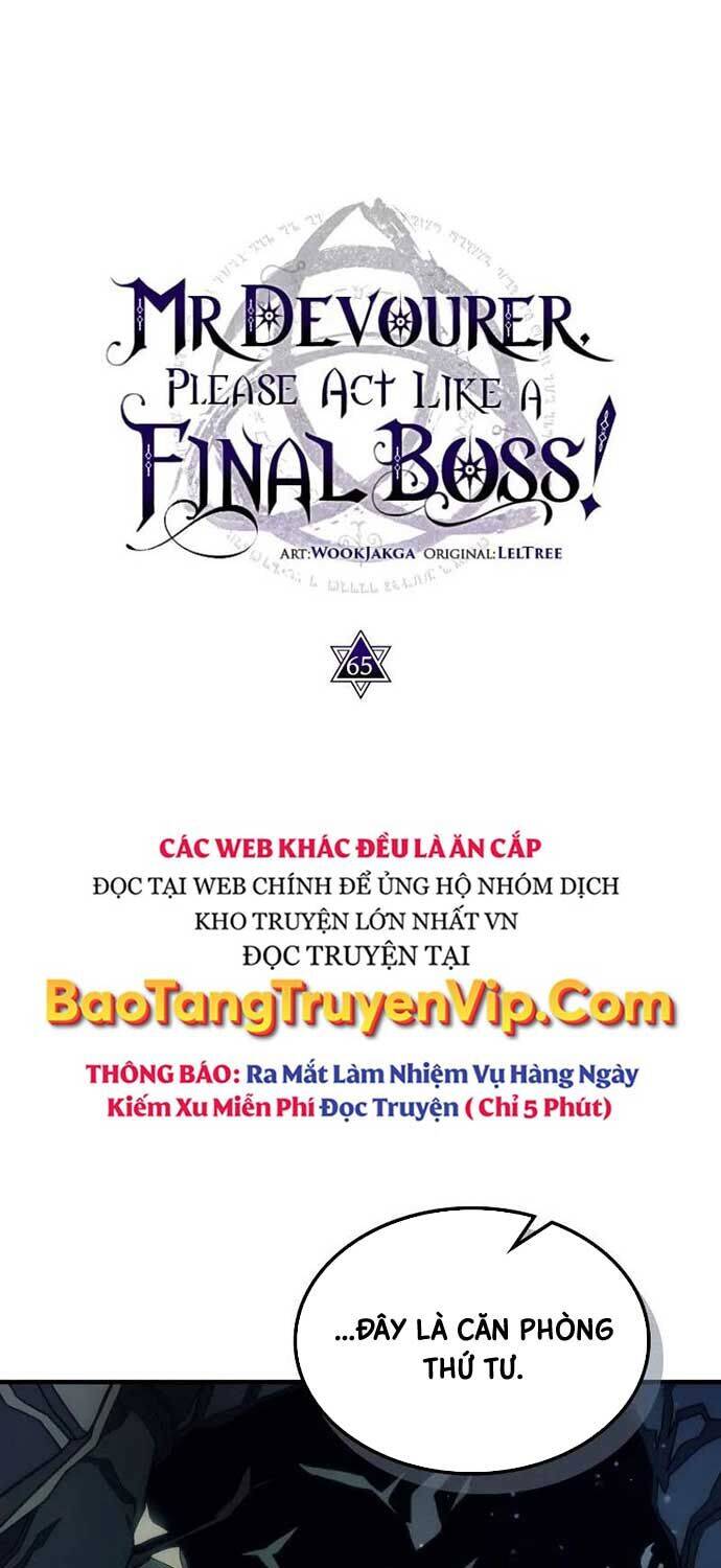 Hãy Hành Động Như Một BOSS Đi Ngài Mr Devourer - Chapter 65 - Page 30