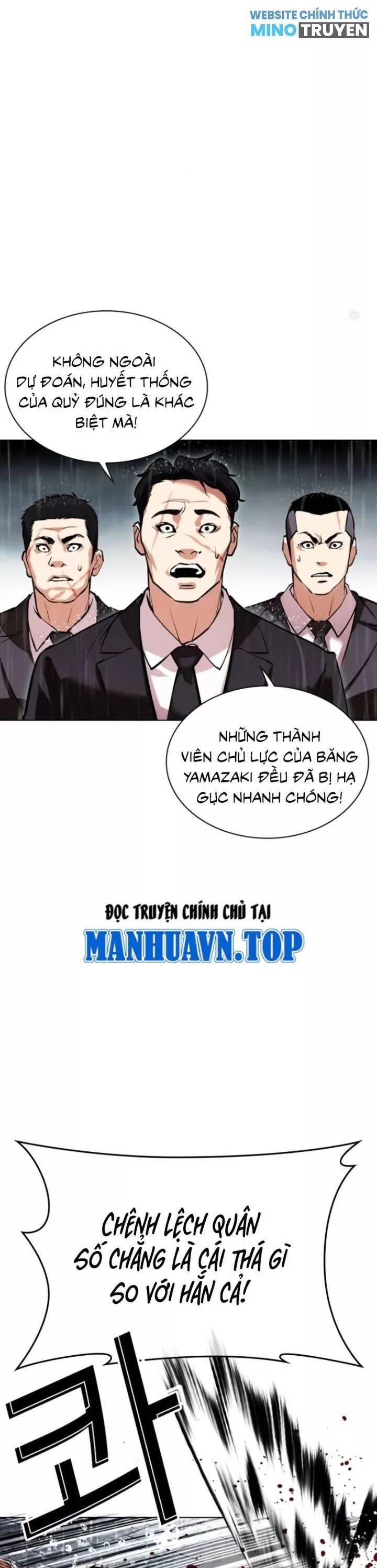 Hoán Đổi Diệu Kỳ Chapter 529 - Trang 10