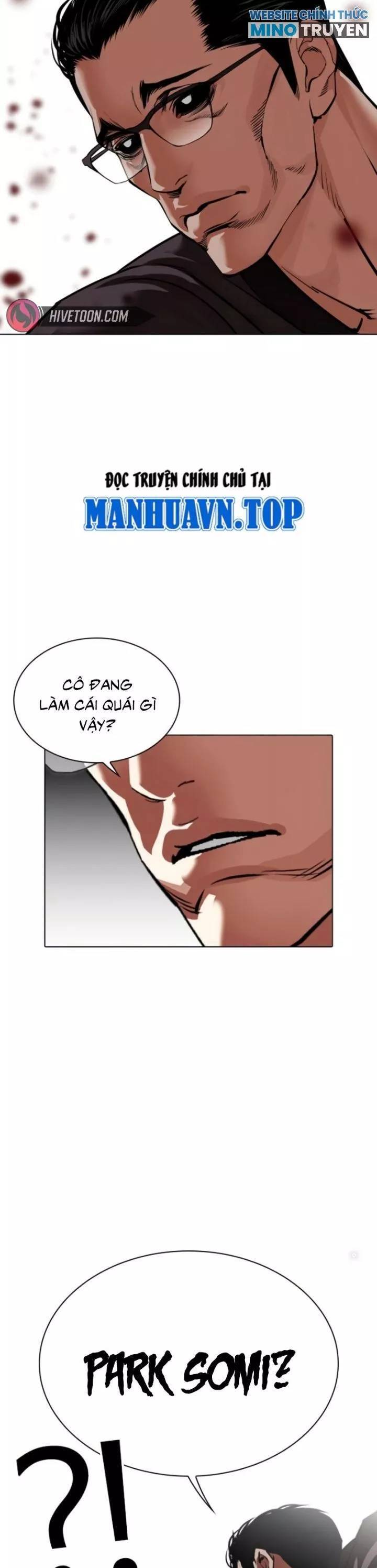 Hoán Đổi Diệu Kỳ Chapter 529 - Trang 22