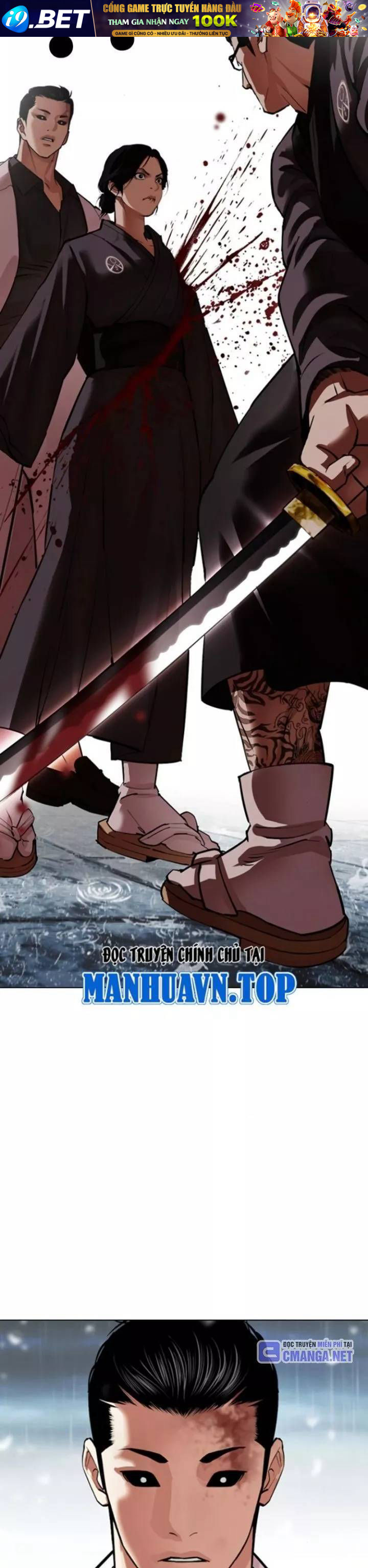 Hoán Đổi Diệu Kỳ Chapter 529 - Trang 23