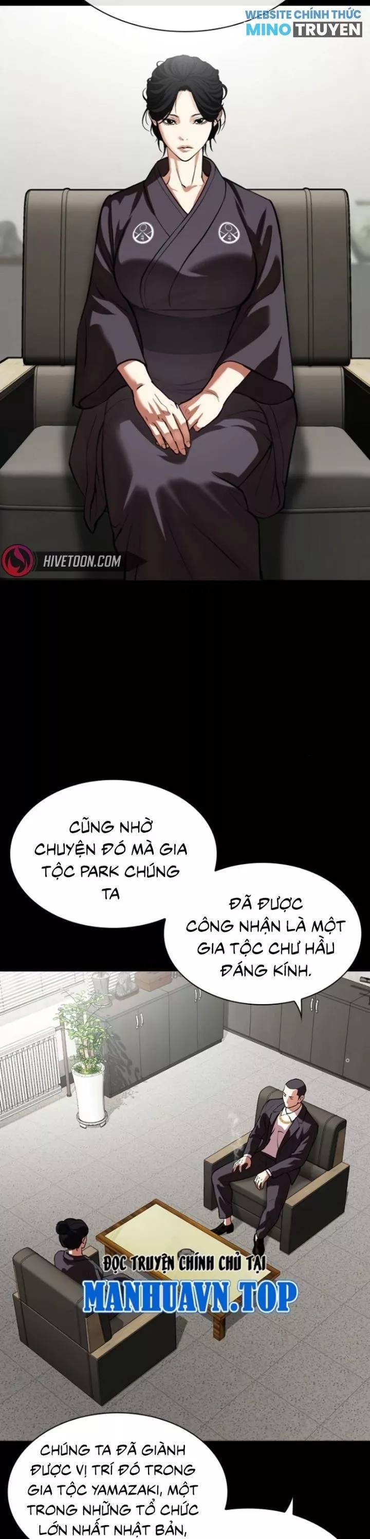 Hoán Đổi Diệu Kỳ Chapter 529 - Trang 26