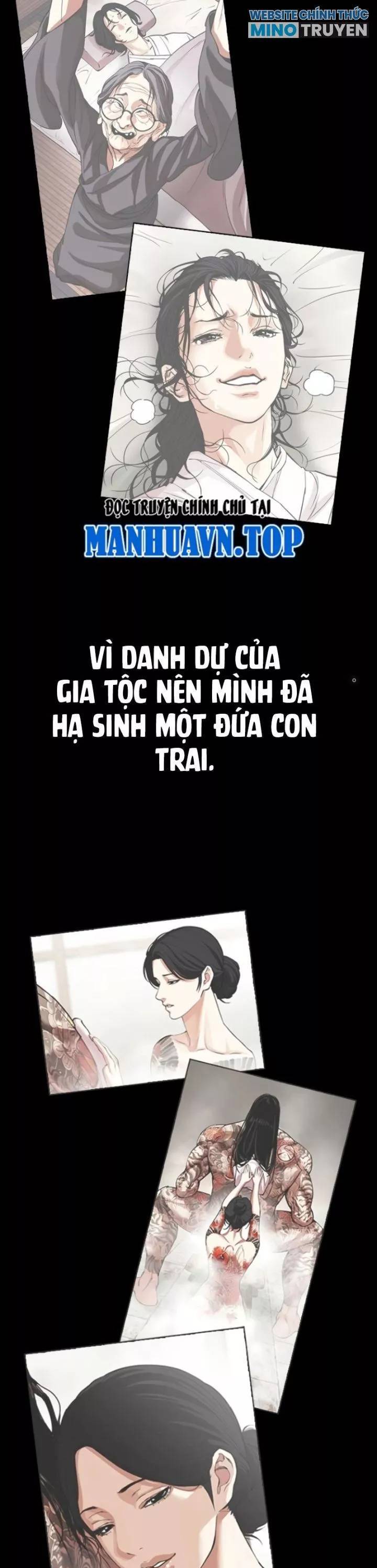 Hoán Đổi Diệu Kỳ Chapter 529 - Trang 30