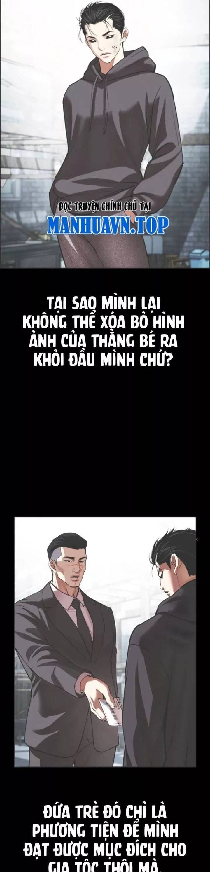 Hoán Đổi Diệu Kỳ Chapter 529 - Trang 32