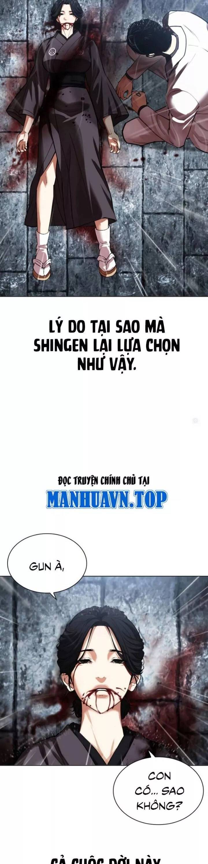 Hoán Đổi Diệu Kỳ Chapter 529 - Trang 36