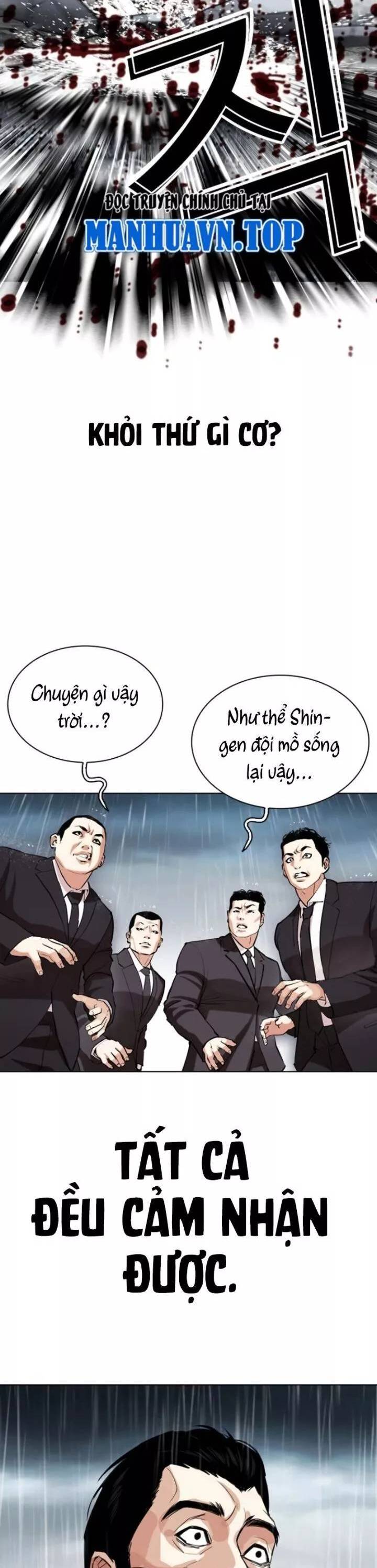Hoán Đổi Diệu Kỳ Chapter 529 - Trang 55