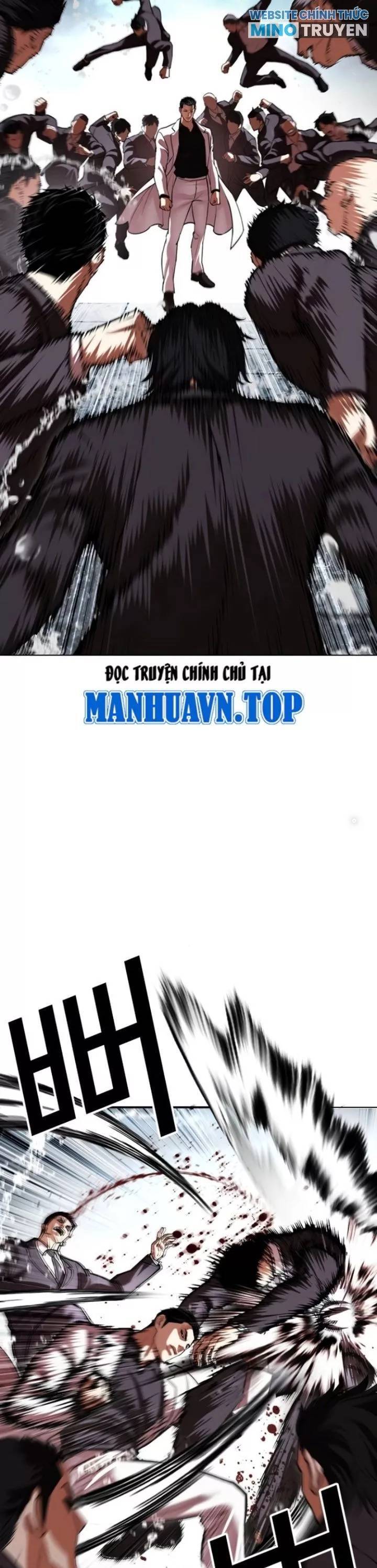 Hoán Đổi Diệu Kỳ Chapter 529 - Trang 6